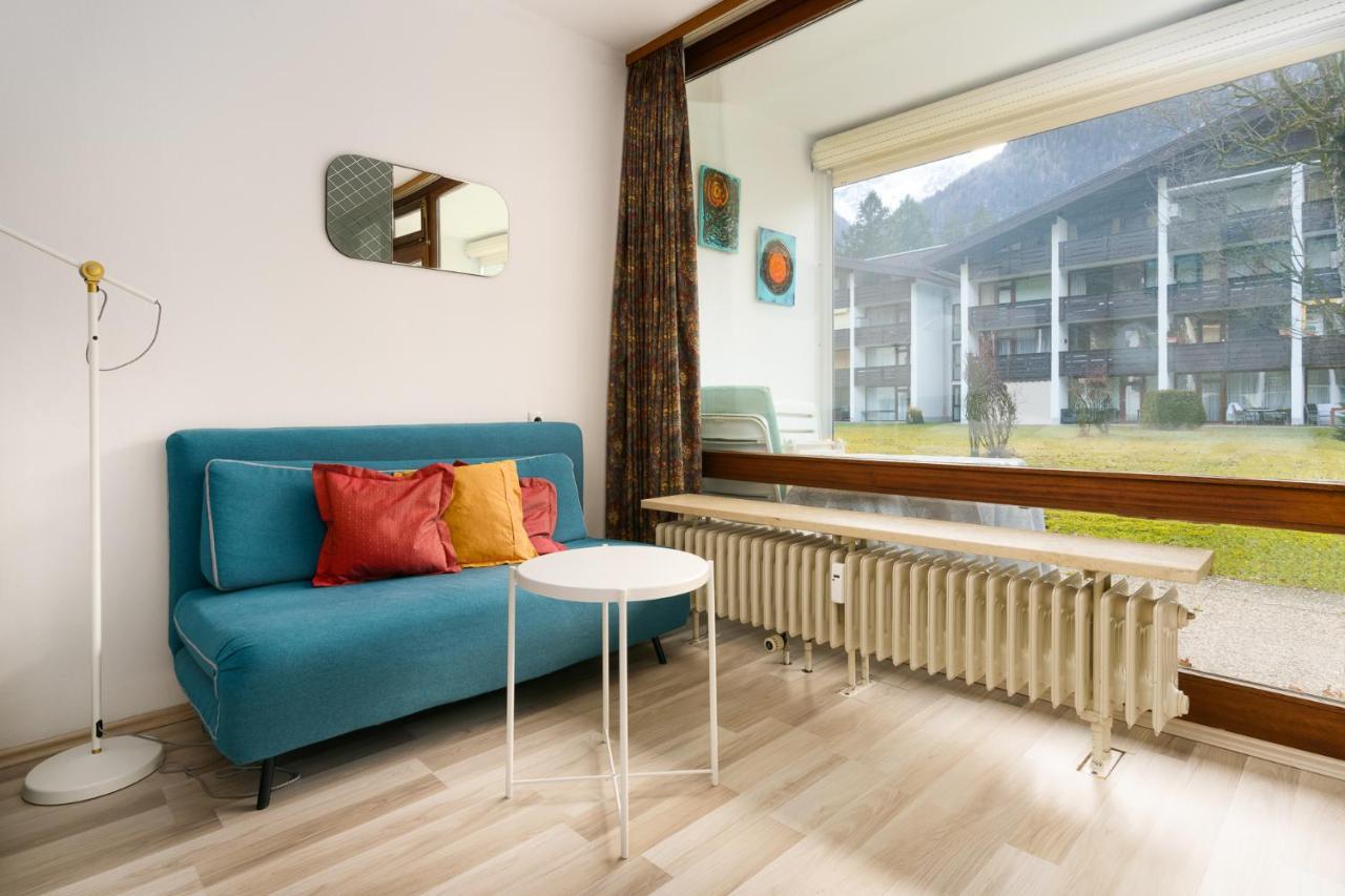 Grubhof Castle Flat For Families Appartamento Sankt Martin bei Lofer Esterno foto