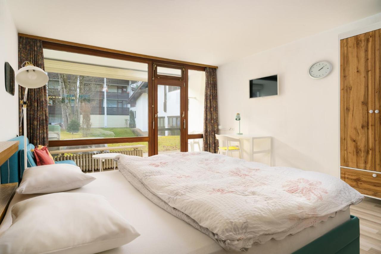 Grubhof Castle Flat For Families Appartamento Sankt Martin bei Lofer Esterno foto